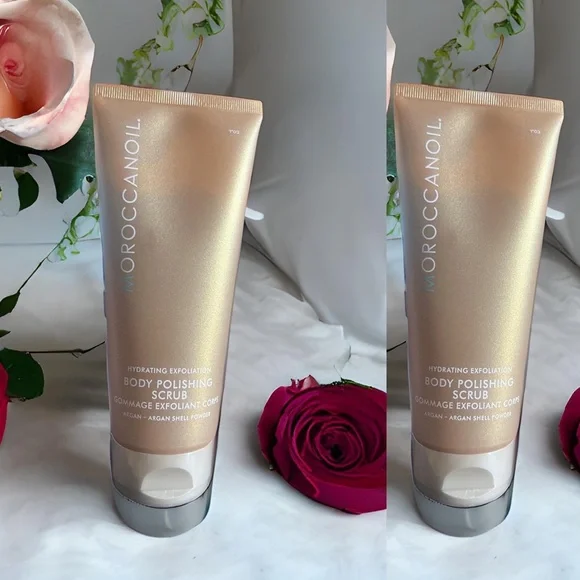 Moroccanoil Body Polishing Scrub 6.7 oz