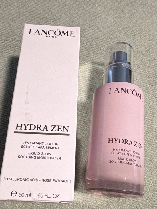 Lancôme Hydra Zen Moisturizer Bottle - Liquid Glow
