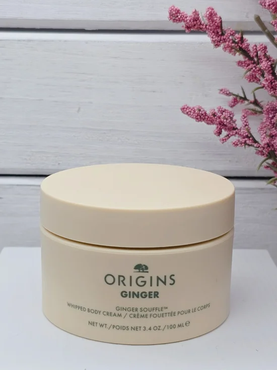 Origins Ginger Whipped Body Cream