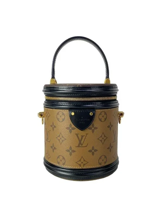 Louis Vuitton Vanity Bag Monogram Reverse Cannes