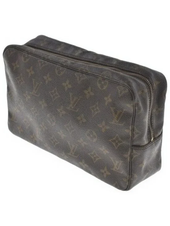 Louis Vuitton Pouch Brown