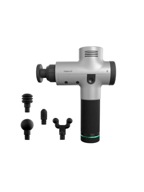 Hyperice Hypervolt Bluetooth Percussion Massage Device Handheld