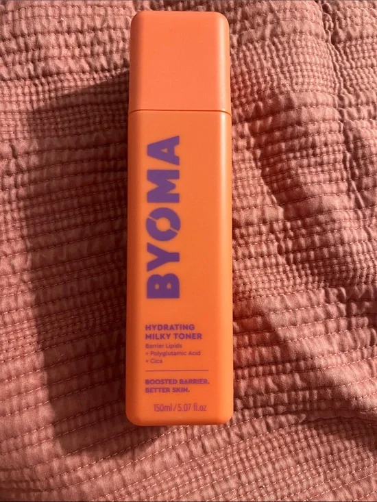 Hydrating Milky Toner — BYOMA