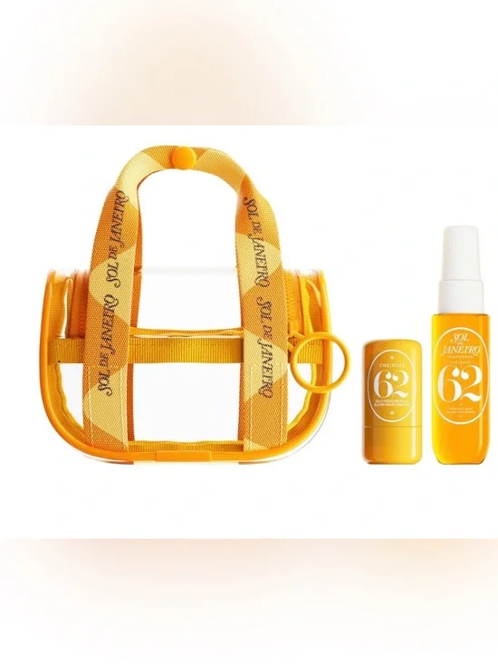 SOL DE JANEIRO Cheirosa Cuties Travel Size Fragrance Gift Set