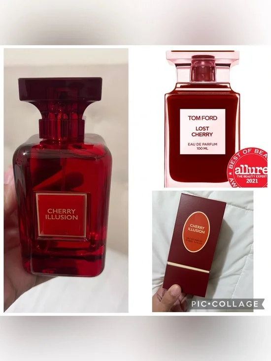 Dupe Tom Ford Lost cherry