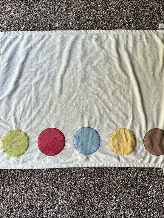 Dwell Studio Minky Baby Blanket 30