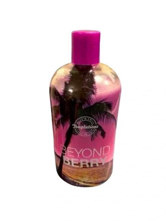 Rare Temptations Beyond Berry 3 in 1 Body Wash, Bubble Bath and Shampoo