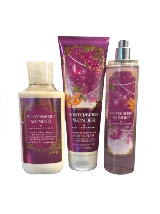 Winterberry Wonder Set