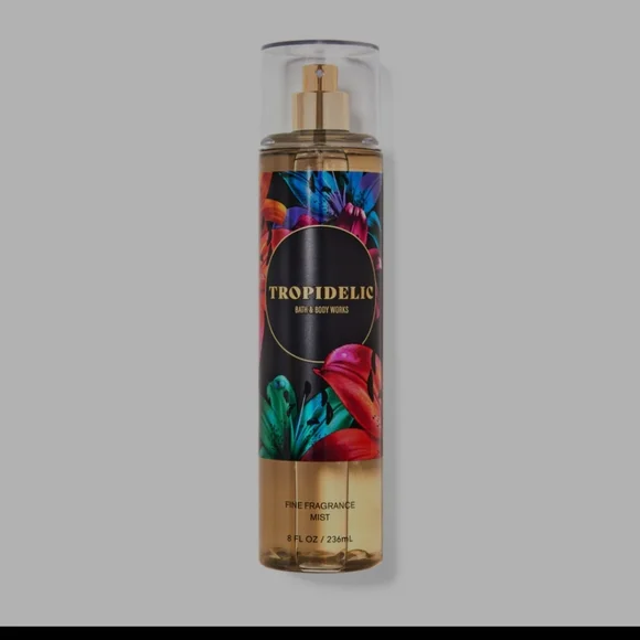 RARE ** Tropidelic Fine Fragrance Mist