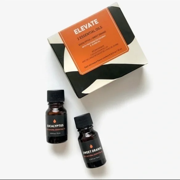 4/$25**NEW Elevate Essential Oils 2 Pack