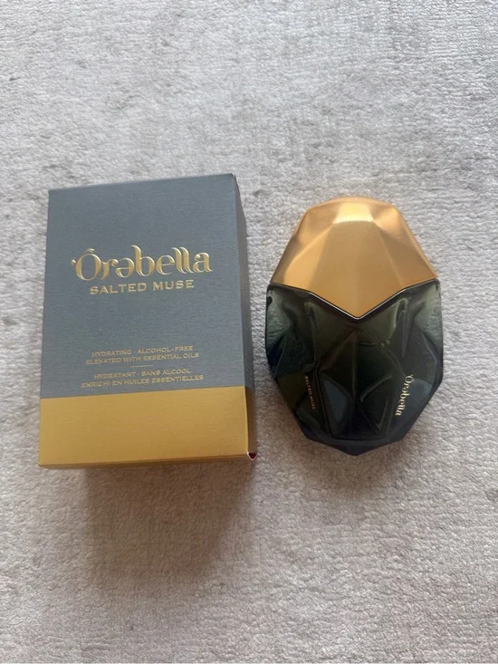 Orabella salted muse