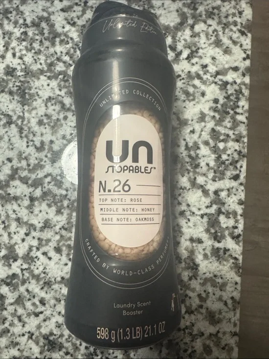 N.26 Laundry Scent Booster - Black