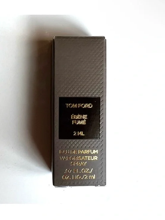 Tom Ford Ebene Fume Unisex EDP - 2 ml NEW