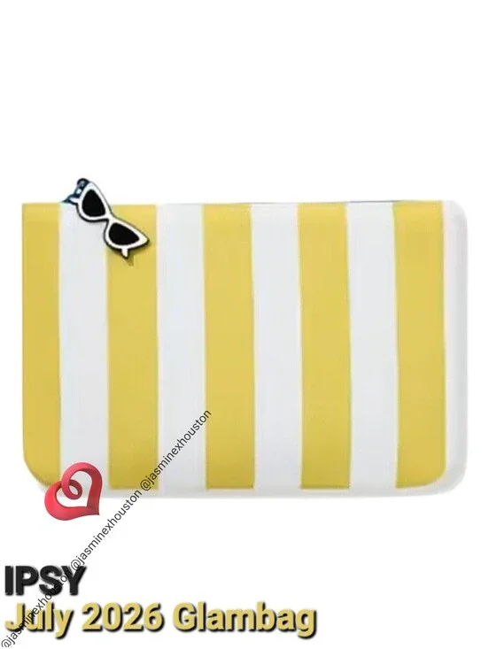 🎉3•$13/4•$16🎉 IPSY July 2026 Glambag