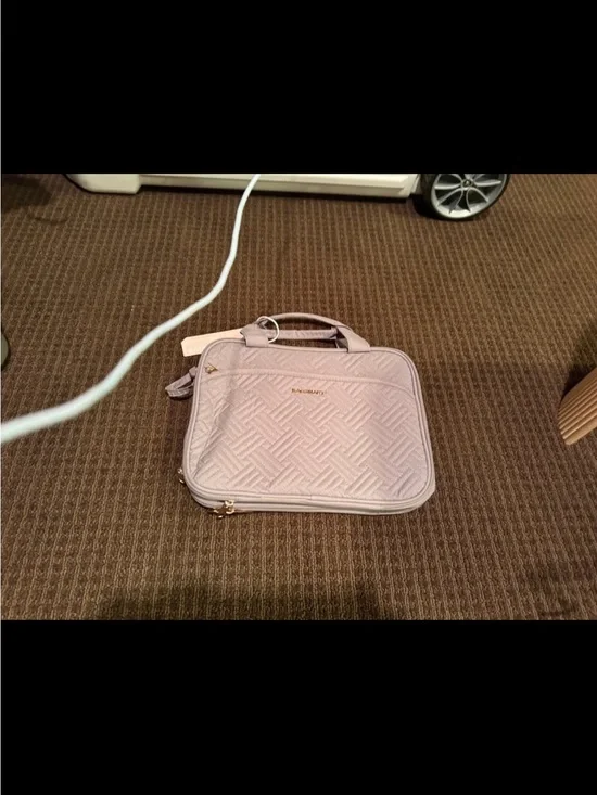 Brand new Bagsmart Toiletry Travel Bag w/ Hook