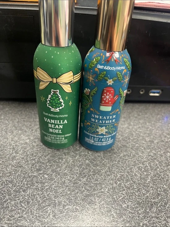 Bath and body works room sprays price firm