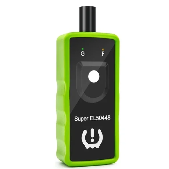 JDIAG Super GL50448 2in1 TPMS Relearn Tool for GM and Ford Tire Pressure Sensor