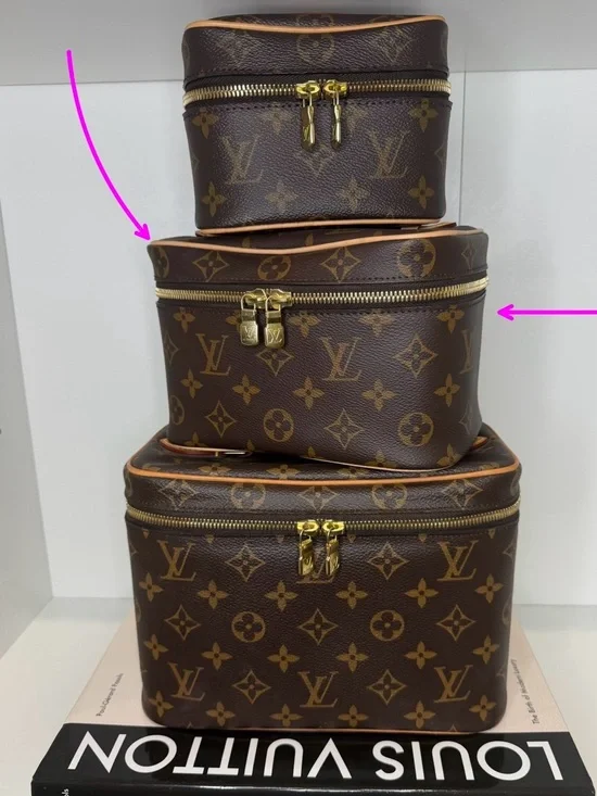 Louis Vuitton Nice Vanity Mini