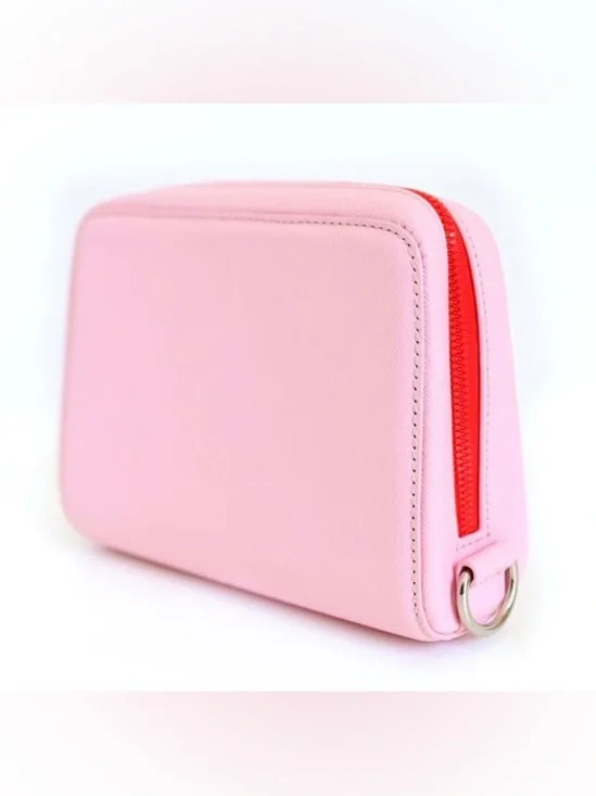 New Bergy Bag Pink Women's Insulated Cosmetic Clutch