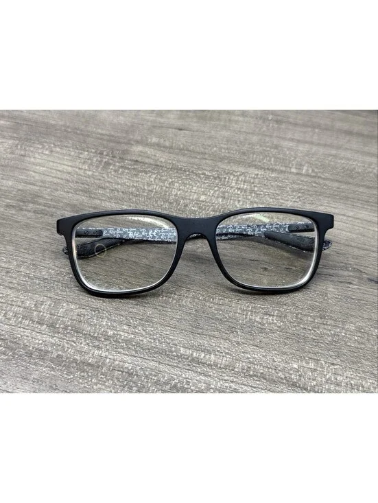 Ray-Ban Eyeglasses Mens Black Matte RB8903 5263 Carbon Fiber 55[]18-145