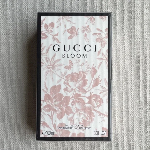 Gucci Bloom 3.4oz Authentic Sealed