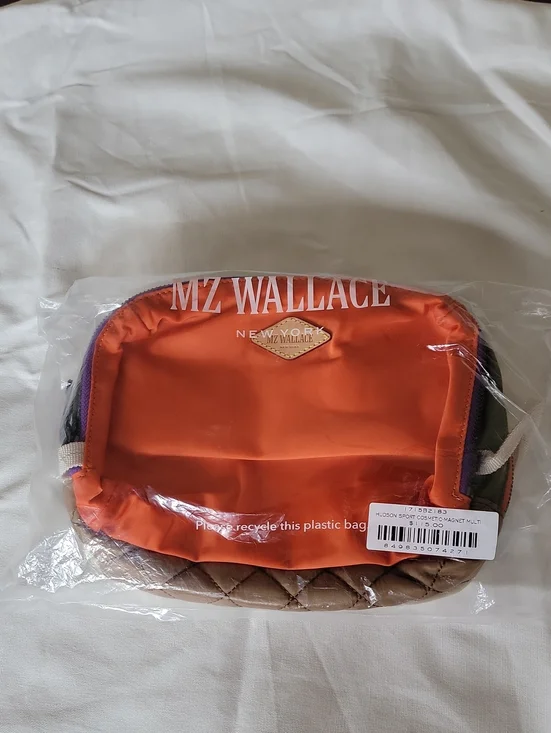MZ WALLACE HUDSON SPORT COSMETIC