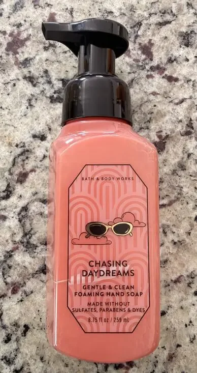 Bath & Body Works CHASING DAYDREAM Gentle & Clean Foaming Hand Soap 8.75 floz