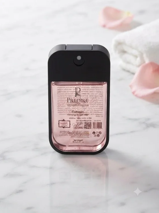 PREDIRE Collagen Firming Boost Mist - Pink Bottle