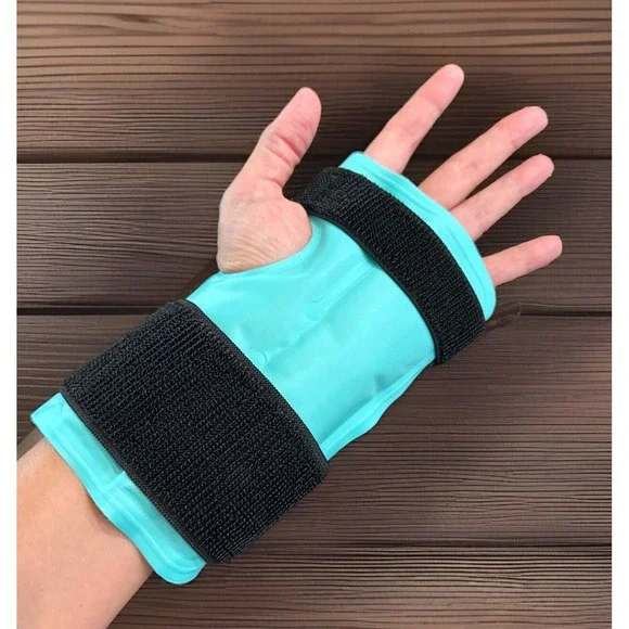 Wrist cmc Ice Pack Hot Cold Therapy‎ Pain Relief Reusable Gel