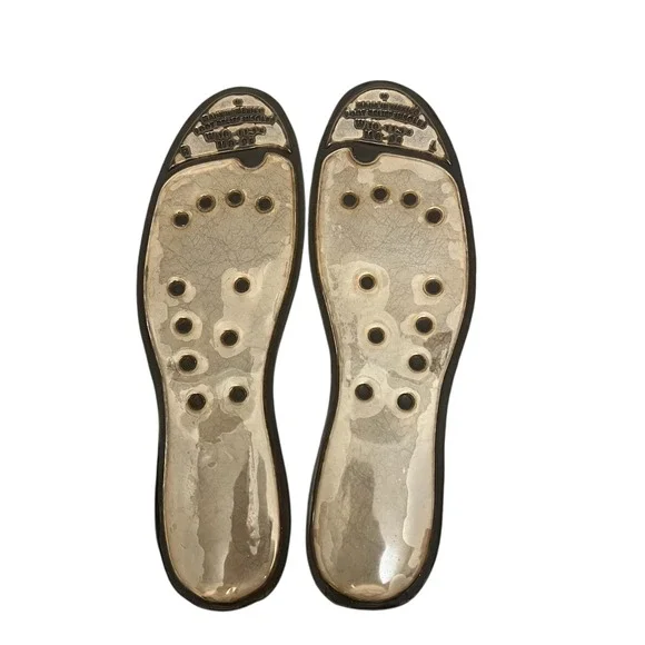 Foot Relief Sports Insoles Women 10 11.5 Men 8 9 Regular Reflexology Gel Cushion
