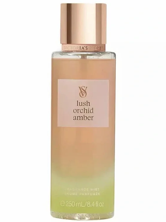 Victoria’s Secret Vivid Blooms Body Mist Lush Orchid Amber