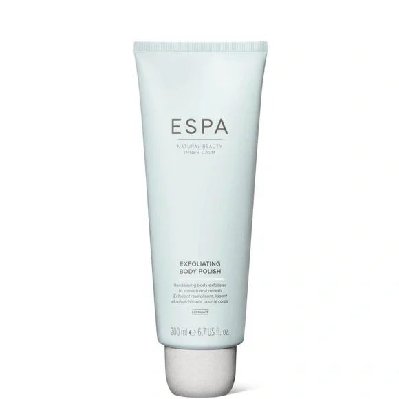 ESPA Exfoliating Body Polish 200ml 6.7 fl oz Revitalising Body‎ Exfoliator NEW