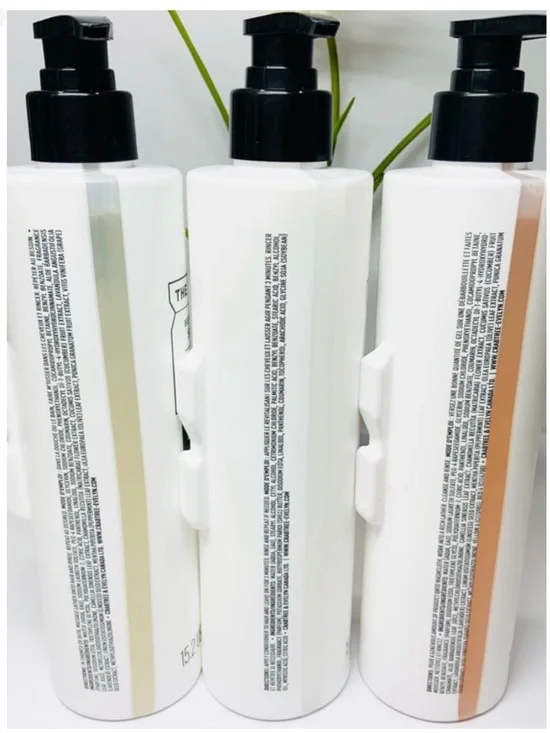 Crabtree & Evelyn “The Gardeners” Shampoo Conditioner Body Wash Lotion 15.2 oz