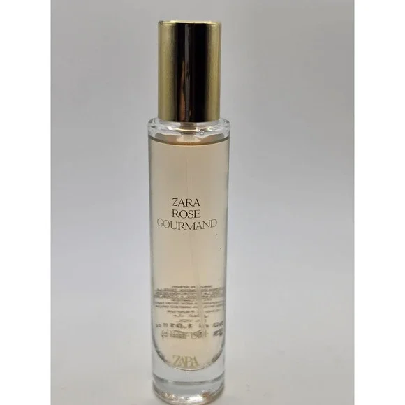 ZARA Rose Gourmand EDP Parfume‎ 1.01oz 30ml New