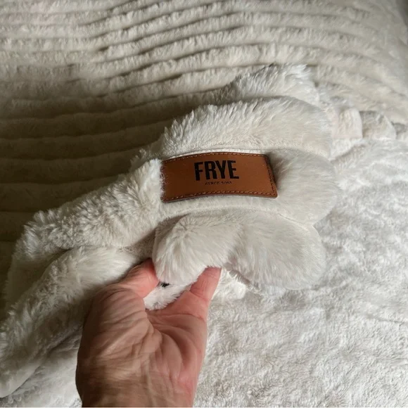 FRYE King Comforter and carrying bag