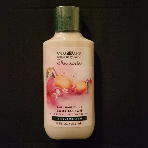 Bath & Body Works Plumeria Body Lotion