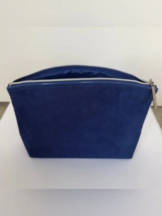 Lancôme Brand New Cosmetic Pouch with Zipper. New, never used.