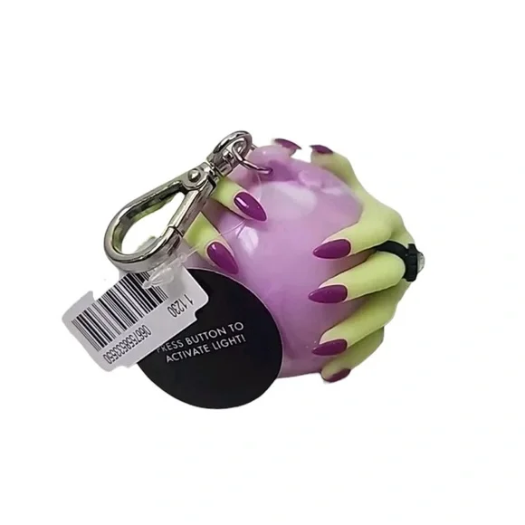 NWT Bath & Body Works Witches Hand PocketBac Holder