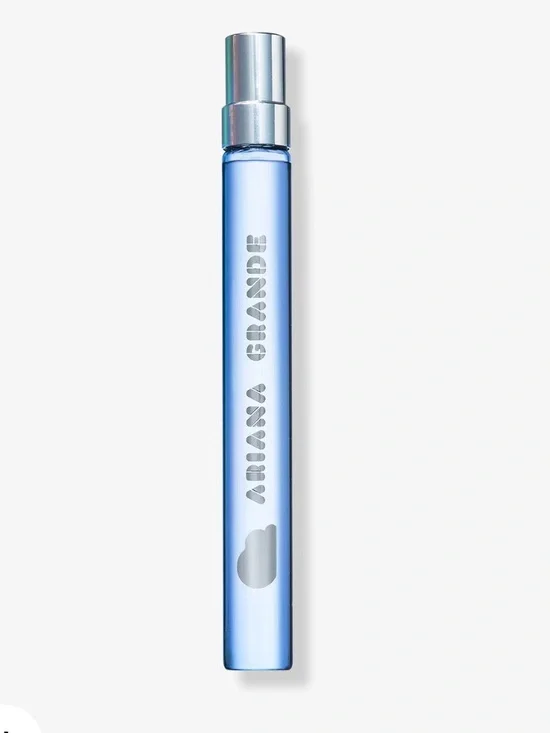 Ariana Grande Cloud Travel