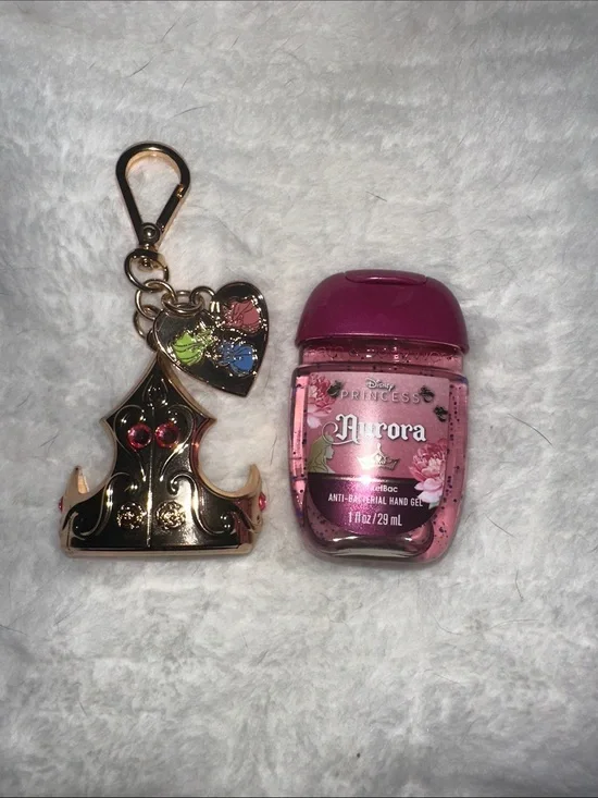 Aurora Pocket Bac Holder and Hand Sanitizer Bundle