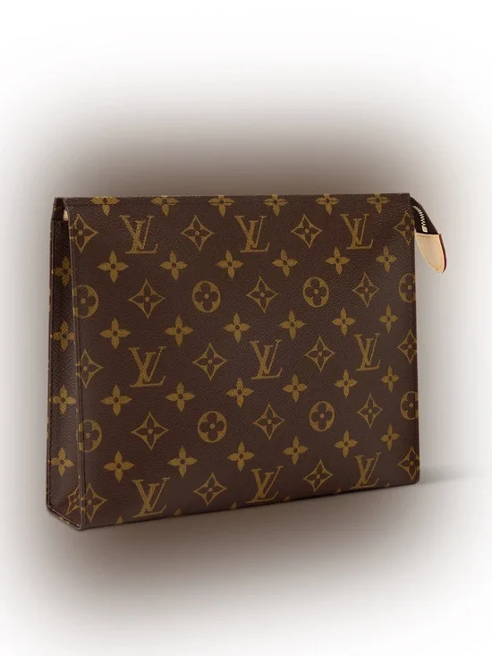 Louis Vuitton Monogram Toiletry Pouch - 26 Pristine condition