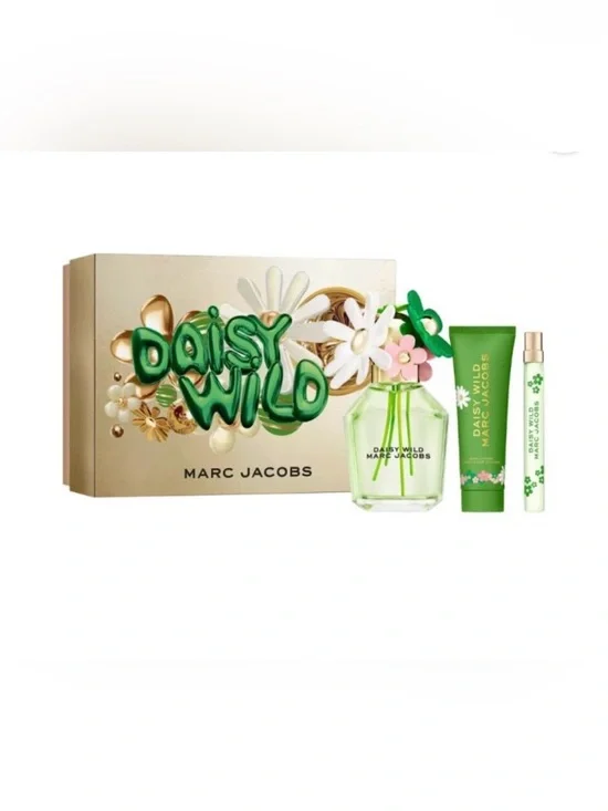 Marc Jacobs Daisy Wild Gift Set NEW