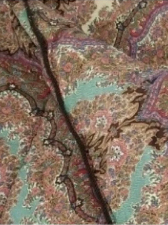 Ralph Lauren Emerson Paisley (rare)
