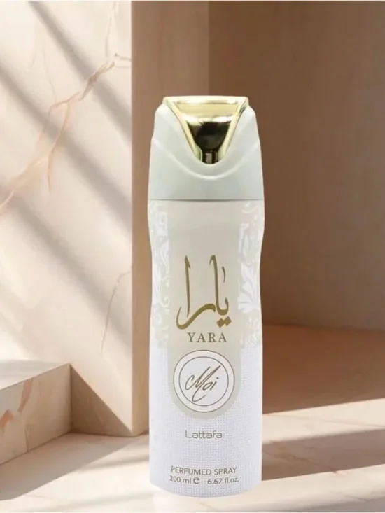 Lattafa Yara MOI Perfumed Spray