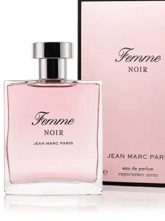 Jean Marc Paris Femme Noir  EDP 3.4 oz