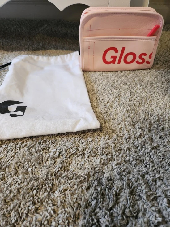 Glossier Mini Beauty Bag