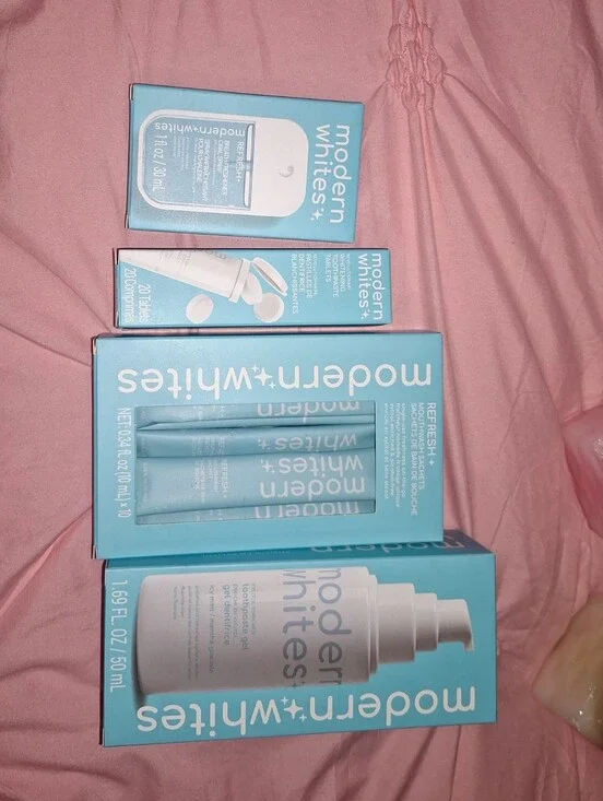 Modern+Whites Teeth Whitening Kit -