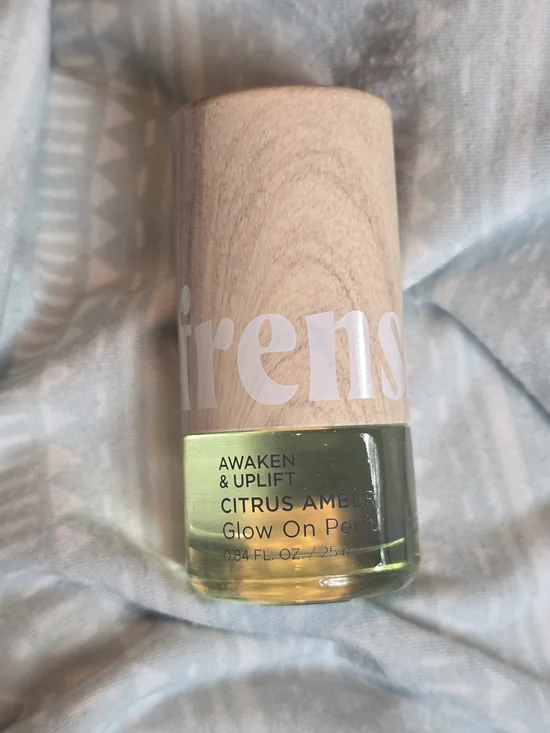 Being Frenshe Glow On Perfume Oil - Awaken & Uplift 25ml