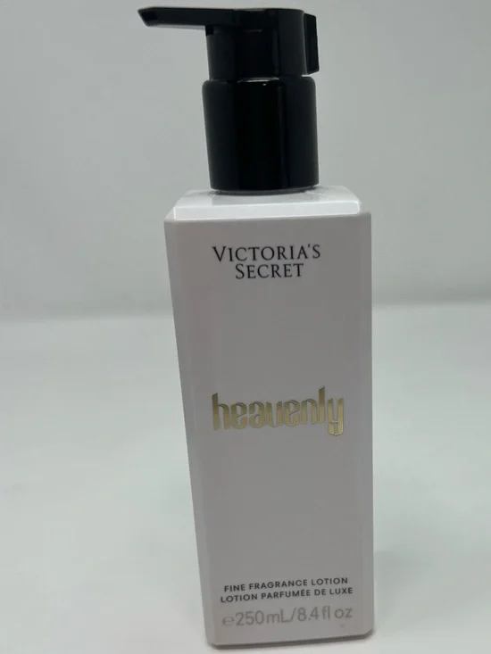 VICTORIA’S SECRET HEAVENLY FRAGRANCE BODY LOTION CREAM 8.4 oz New