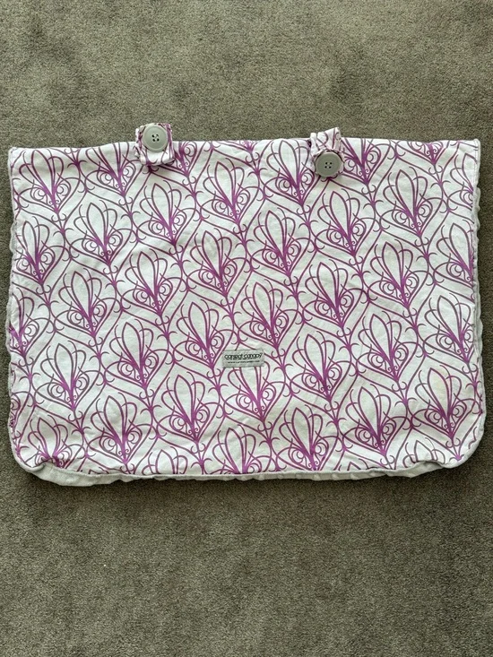 Carseat canopy cover